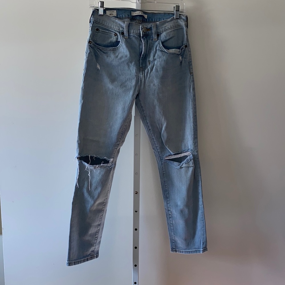 Pacsun | men’s slim taper jeans | size 28 x30